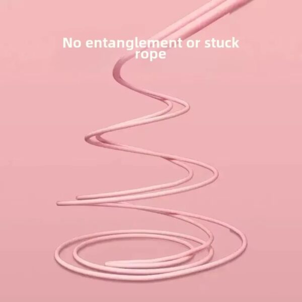 2.8M PVC Peed Skills Skipping Rope Adult Jump Weight Loss Children Sports Portable Fitness Gym Equipment Professional Men Women - Image 5