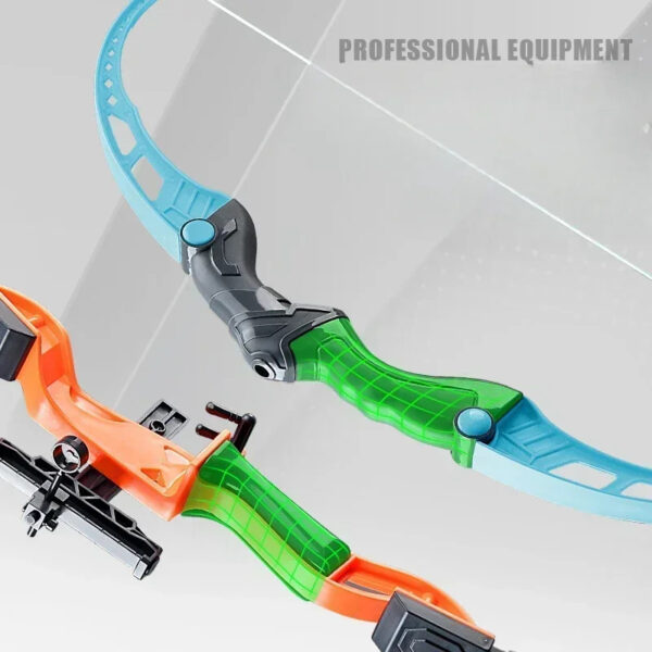 Bow and Arrow Set for Kids 4-12  Suction Cup Arrows Archery Toy Fun Family Outdoor Play & Coordination Game