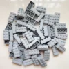 2x4 Classic Building Bricks Bulk Set 150pcs Colorful Blocks Compatible with Major Brands Kids Toy