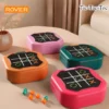 1 Tic-Tac-Toe Board Board Multifunctional Electronic Games Montessori Puzzle Table Game Chess Chess Set Portable For Adults Kids