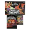 3 Styles Family Fun Board Game Playing Card Dungeon Mayhem Card Game Family Party Board Deck
