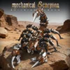 Mechanical Scorpion Building Blocks Cyberpunk Robot Animal Model Technical Bricks Set Construction Toy 1074pcs