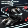 1/64 2.4G High speed Drift Rc Car 4WD Remote Control Car Four Wheel Drive Radio Controlled Mini RTR Racing Model Boy Toy Gift