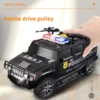 3 Money Transport Truck Piggy Bank Toy with Fingerprint & Password Lock for Kids