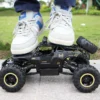 3 1:12 / 1:16 4WD RC Car With Led Lights 2.4G Radio Remote Control Cars Buggy Off-Road Control Trucks Boys Toys for Children