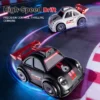 3 2026 New C6 RC Drift Car with Dual Mode Lights Sound Camera Screen Control Car Smart Induction Following Children's Toys Gift