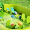 Plants vs Zombies 2-Player Tabletop Shooting Battle Game Interactive Family Educational Toy for Kids Adults Family Party Gifts