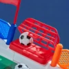 Explosive Soccer Children's Toy Billiards Double Stage Parent-Child Interactive Educational Board Game