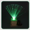 DIY Color Fiber Optic Light STEM Toys Tecnologia Science Experimental Tool Kit Teaching Aids for Kids Learning Education