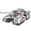 2026 Military Vehicle Tank 8 in 1 Airplane Truck Model Building Blocks DIY Bricks Kids Educational Construction Toys