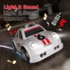 5 2026 New C6 RC Drift Car with Dual Mode Lights Sound Camera Screen Control Car Smart Induction Following Children's Toys Gift