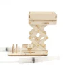 DIY Hydraulic Elevator Platform Model Children Technologia Science Toys Experimental Tool STEM Kit Learning Educational for Kids