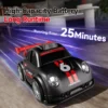 6 2026 New C6 RC Drift Car with Dual Mode Lights Sound Camera Screen Control Car Smart Induction Following Children's Toys Gift