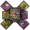 3 Styles Family Fun Board Game Playing Card Dungeon Mayhem Card Game Family Party Board Deck