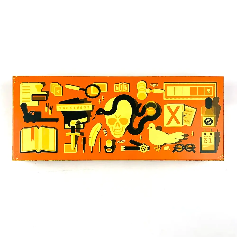 Strategic Board Game for Family and Friends Party Playing Card Game for Halloween Christmas and Gatherings